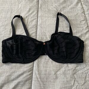 Savage x Fenty Mesh Bra 38DDD